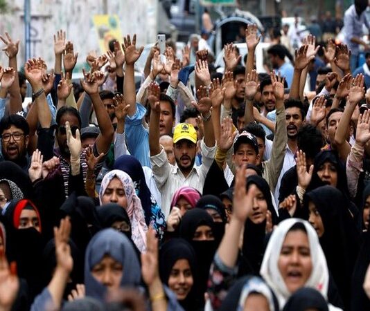2022 was full of misery, fear for people of Balochistan: Human Rights Group