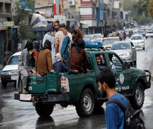 Afghanistan ranks fourth on list of countries with highest crime rate in 2023