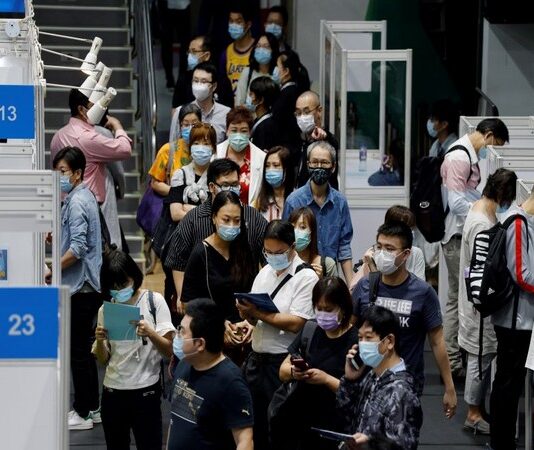 China heading towards social instability as unemployment rises to historic level