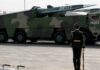 China says conducted mid-course missile interception test