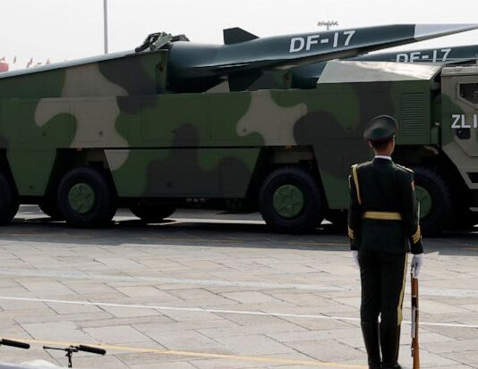 China says conducted mid-course missile interception test
