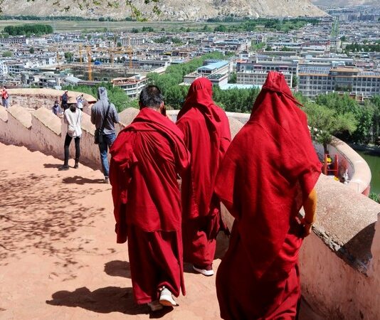 Chinese Communist Party’s attempt to sinicize Tibetans takes one step ahead: Report
