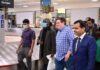 First group of international delegates arrives in Goa for G20 meeting