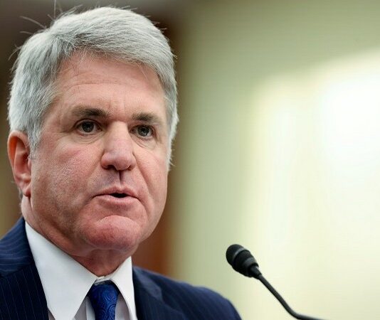 US Foreign Affairs Committee chairman Michael McCaul expected to visit Taiwan