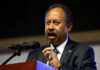 Former Sudanese PM says country is at ‘catastrophic’ moment, calls for immediate cease of hostilities, return to dialogue