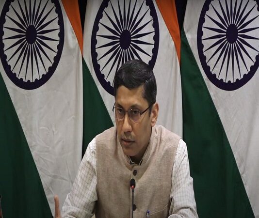 MEA condemns attack on Hindu temple in Canada