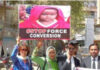Pakistan: Minorities take out protest rally in front of Sindh Assembly against forced conversions