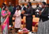 Parliamentary delegation from South Sudan calls on President Murmu