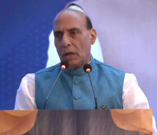 Rajnath Singh holds bilateral talks with Russian counterpart, discusses ways to increase Russian participation in ‘Make in India’
