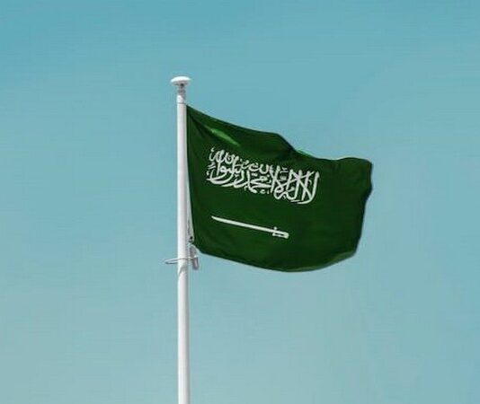Saudi Arabia receives flag to host FEI World Cup Finals 2024