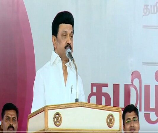 Stalin announces Rs 10 lakh ex gratia for kin of two persons killed in Dubai building fire