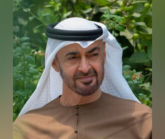 UAE President sends written letter including invitation to COP28 to Chairman of Yemeni Presidential Council