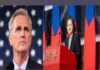 US House Speaker McCarthy to hold talks with Taiwan Prez Tsai tomorrow