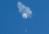 US ‘still assessing’ recovered parts from China spy balloon