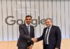 Ashwini Vaishnaw discusses India Stack and ‘Make-in-India’ with Google CEO Sundar Pichai