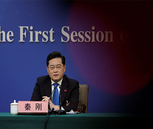 China’s Foreign Minister Qin Gang to attend SCO meeting in Goa