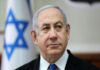 Cypriot President Meets with Netanyahu in Jerusalem In Spite of Rocket Attacks