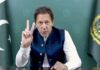 Pakistan poll panel orders Imran Khan’s arrest in contempt case
