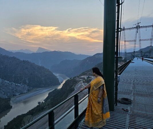 India has built the world’s tallest railway bridge: CNN