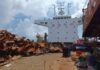 Malaysia seizes Chinese ship suspected of looting WWII wrecks