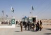 Over 200 Afghan migrants return to Afghanistan from Pakistan