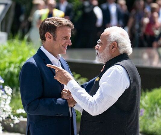 PM Modi to be Guest of Honour on France’s National Day on July 14