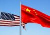 US Accuses China of Risky Encounter over the South China Sea