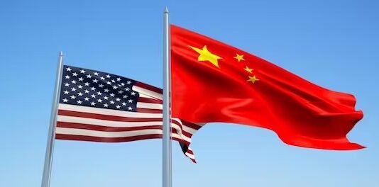 US Accuses China of Risky Encounter over the South China Sea