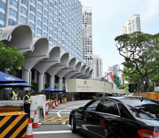 Asia security summit begins amid US-China tensions