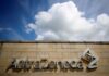 AstraZeneca planning China businesses spin off