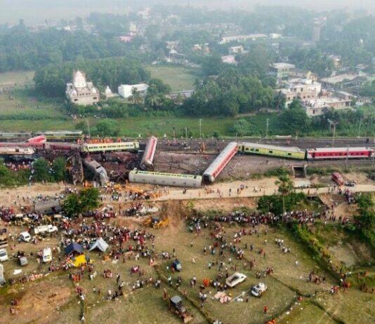 At least 261 dead in India’s worst train accident in over two decades