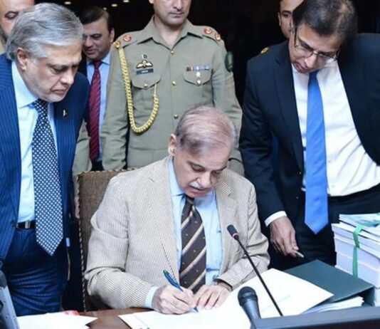 Cash-Strapped Pak Draws $51 Billion Budget, Sets Aside Half To Pay Debt