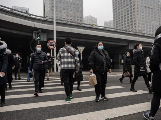 China Youth Unemployment Rises To Record 20.8% In May