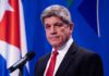 China has been spying from Cuba for some time, US official says