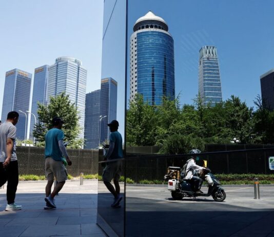 China should allow cross-border data sharing, financial lobby group says