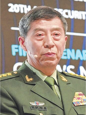 China warns against Nato-like alliances in Asia-Pacific
