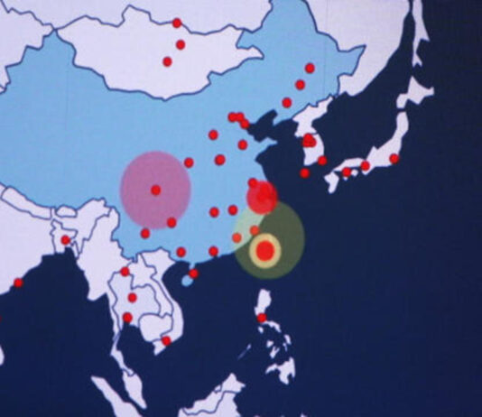 China’s cyber assault on Taiwan