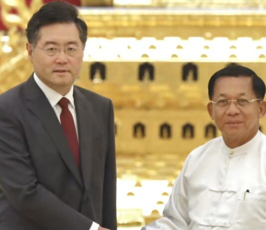 China’s dual aims in Myanmar: Indian Ocean access, crime fighting