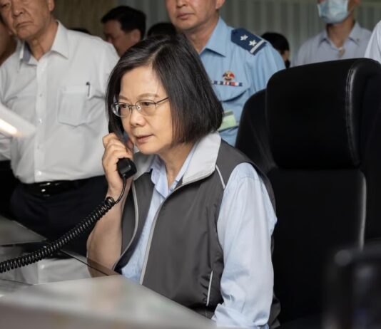 Coincidence or deliberate interception? PLA cuts into Taiwanese President Tsai Ing-wen’s radio call with air force officer