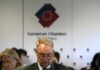 Foreign companies are shifting investment out of China as confidence wanes, business group says