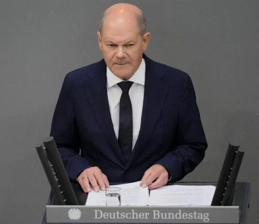 Germany warns China over Taiwan, voices human rights concerns days after talks with Chinese premier