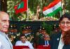 Indo-Maldives joint military exercise commences