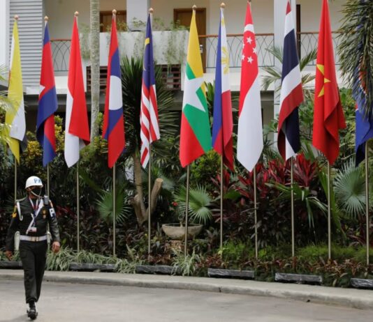 Indonesia moves site of Asean military drills away from South China Sea