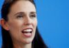 New Zealand gives former PM Jacinda Ardern title of dame
