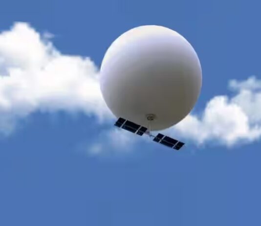 New images show Chinese spy balloons also targeted Asia as Japan vows retaliation