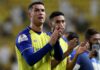 Saudi wealth fund to take control of Ronaldo’s club