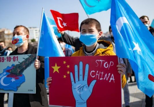 Situation of Uyghurs