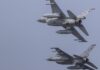 Sonic boom alarms Washington DC as plane enters no-fly zone