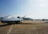 Taiwan tracks 8 Chinese military aircraft, 6 naval ships around nation