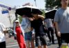 Temperature in Beijing breaches 40°C for first time in 9 years